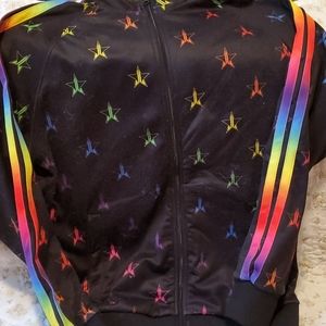 Jeffree Star Jackets & Coats - Jeffree Star track jacket Jeffree Star Jackets & Coats - Jeffree Star track jacket